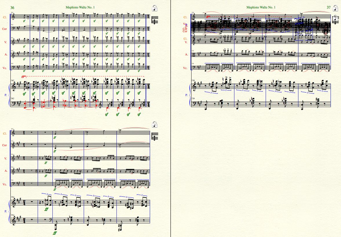 Finale m'a tout chamboulé!