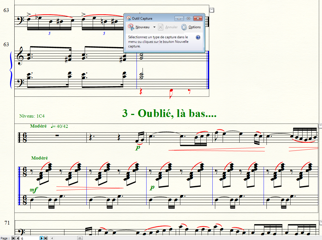 voici l'image de  mon "problème"