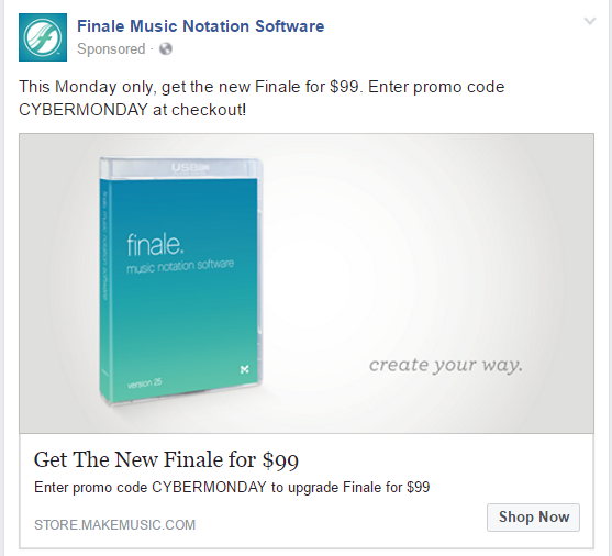 Finale V25.1  cyber Monday only sale.png